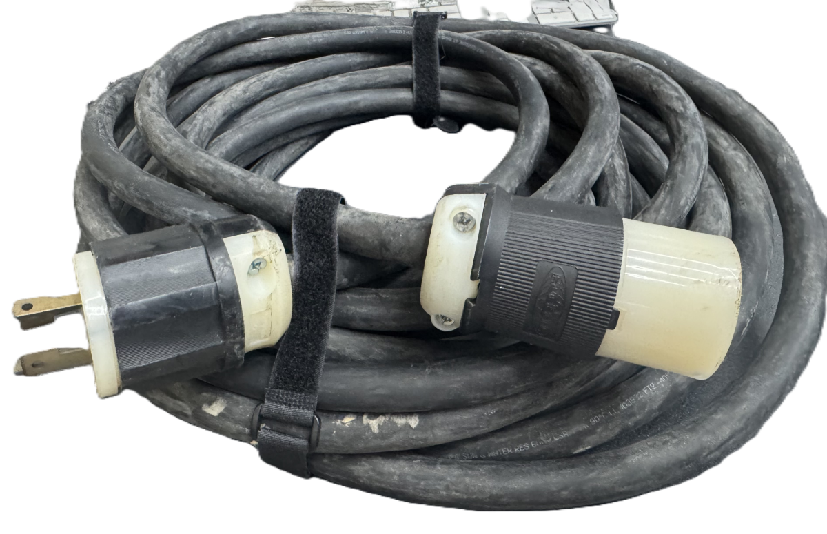 4-Prong Power Cord - Image 2