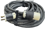 4-Prong Power Cord