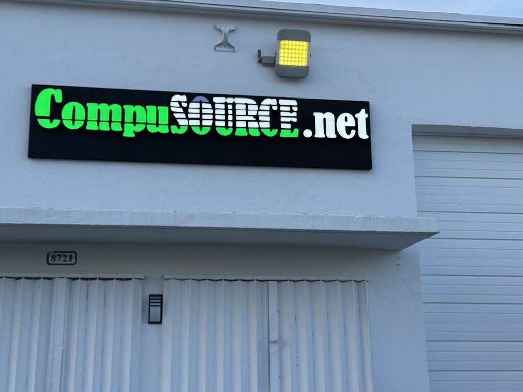 CompuSOURCE-Miami